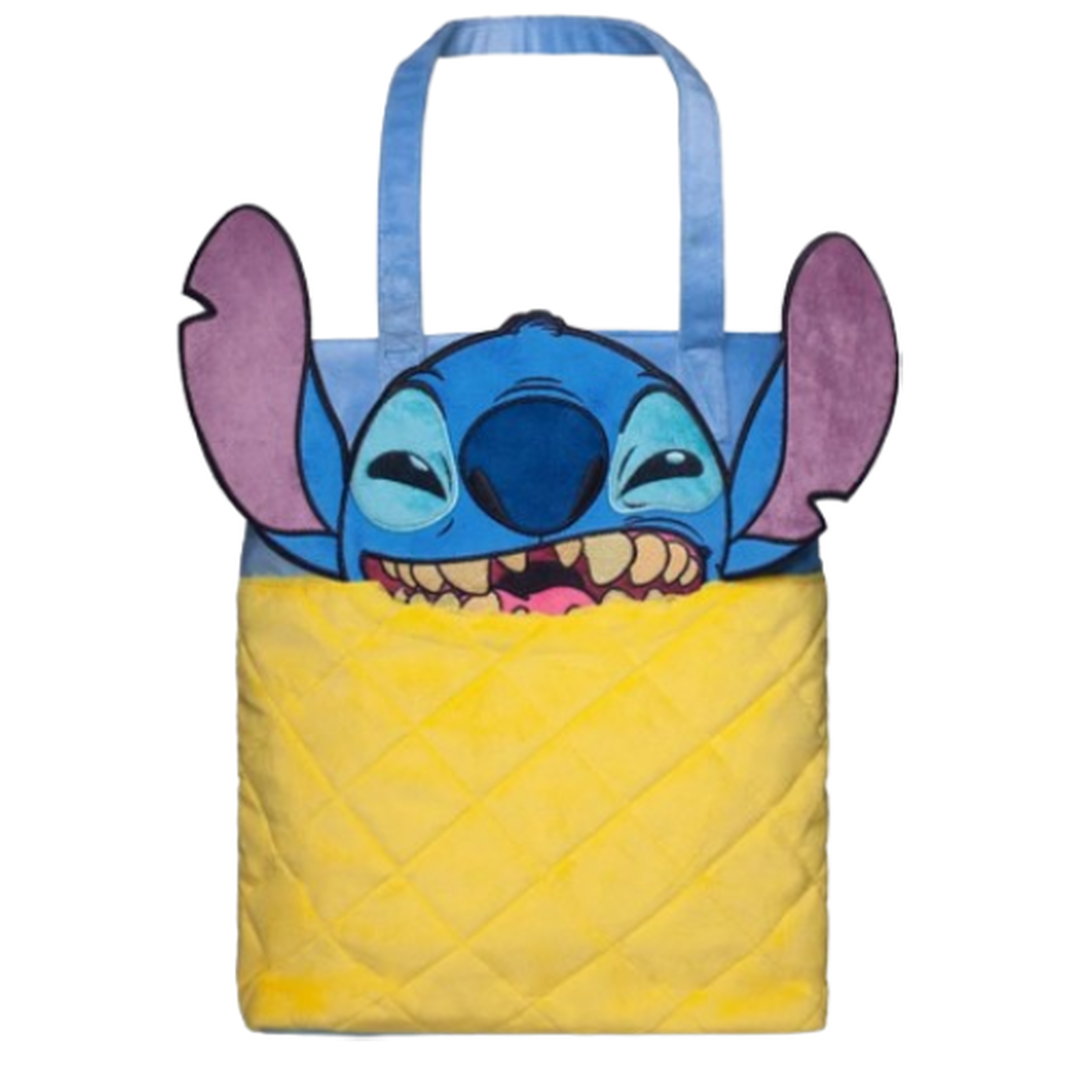 Novelty Tote Bag | Lilo & Stitch | Stitch Ananas